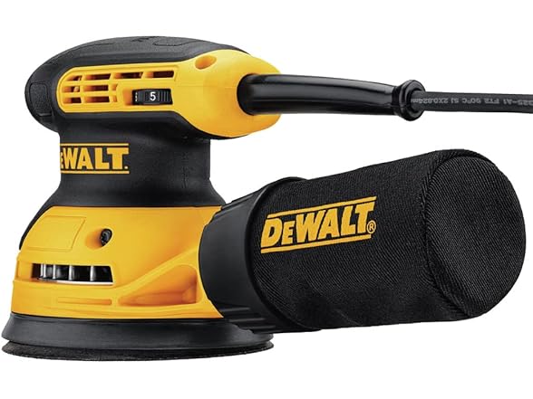 DEWALT DWE6423K Orbital Sander Kit