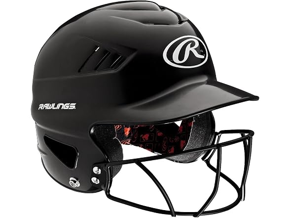 Rawlings | COOLFLO Batting Helmet | 6 1/2" - 7