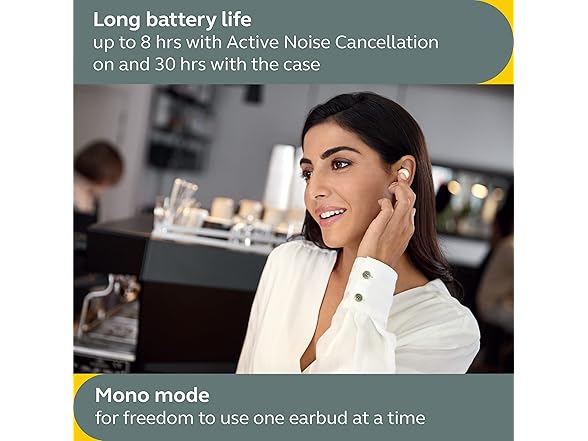 abra Elite 7 Pro in Ear Bluetooth Earbud