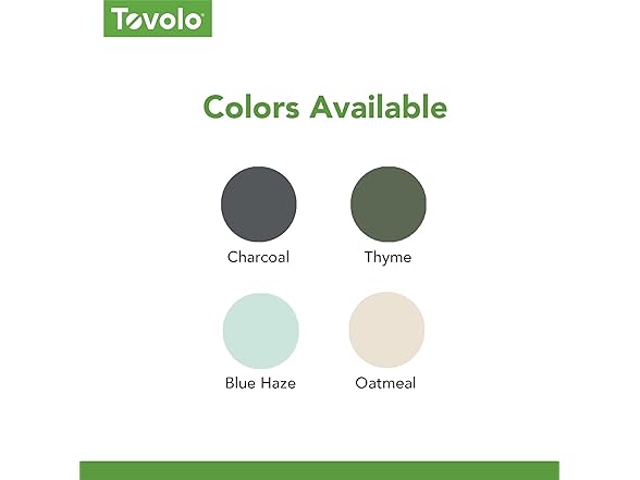 Tovolo Vegetable Peeler Thyme Green