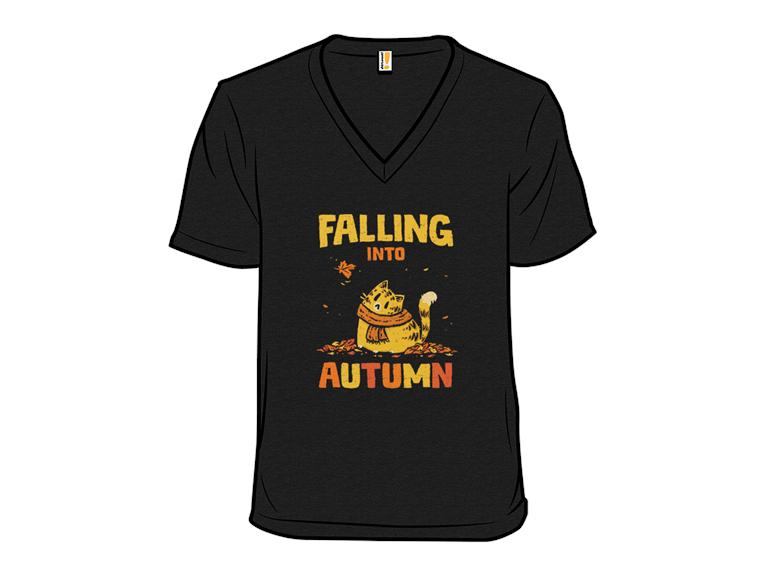 Falling Into Autumn