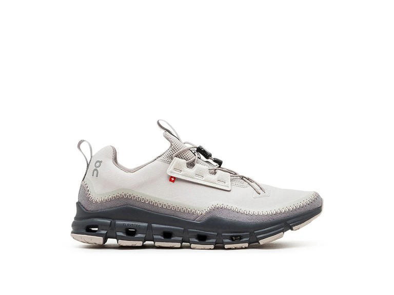 On Running Cloudaway Men's Shoes Pearl/Fog Size 12.5