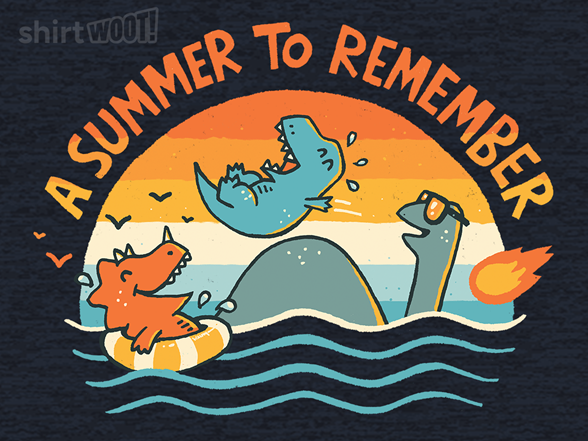 A Summer to Remember