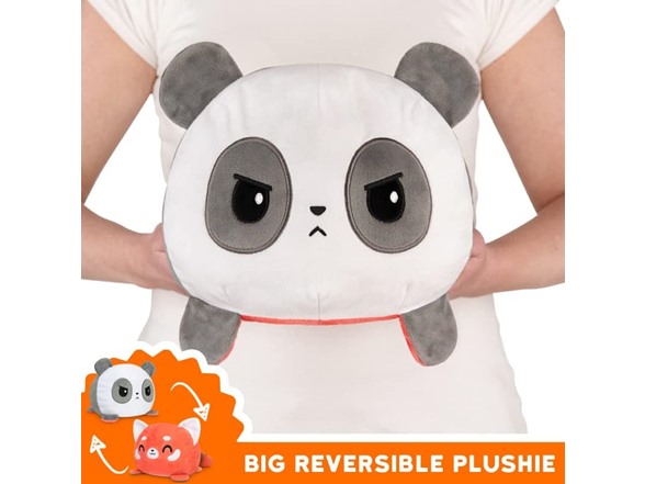 TeeTurtle Original Reversible Big Plushie