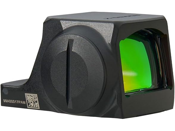 SIG SAUER Romeo-X Enclosed Compact Pistol-Mounted Reflex Sig (Open Box)