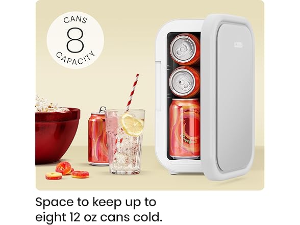 Iceman Portable Mini Fridge