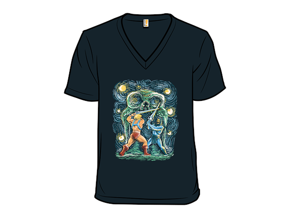 Starry Masters