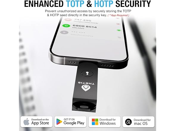 Thetis Pro For Business Security Key (2-PACK)