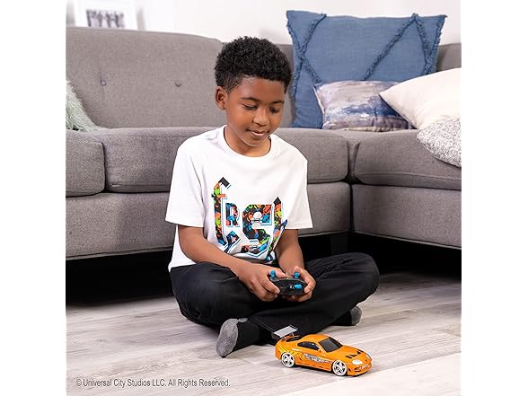 Fast and Furious 1:24 Radio Control, Toyota Supra