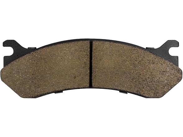 Detroit Axle - Front 2pc Brake Pads for Sa