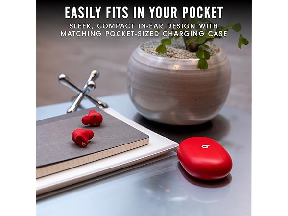 BEATS MJ503LL/A-NEW Beats Studio Buds Wireless Noi