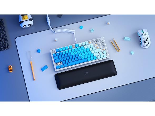GLORIOUS GPBT Dye Sublimated Keycaps