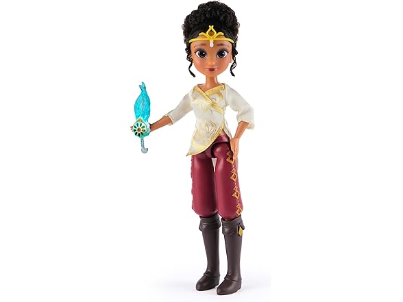 Spellbound, Singing Ellian 9.5-inch Doll