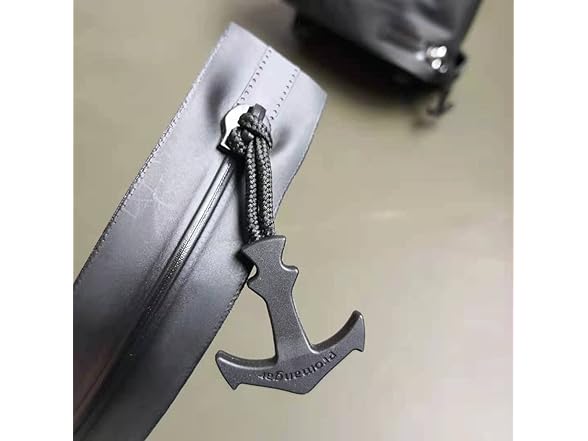 BJA Chunky Anchor Shape Zipper Pull