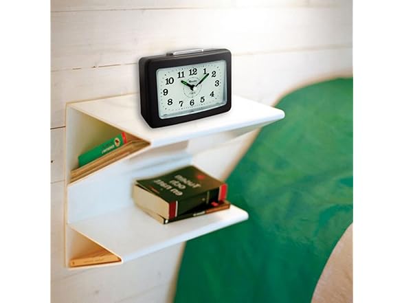 Salton Westclox Clock Alarm