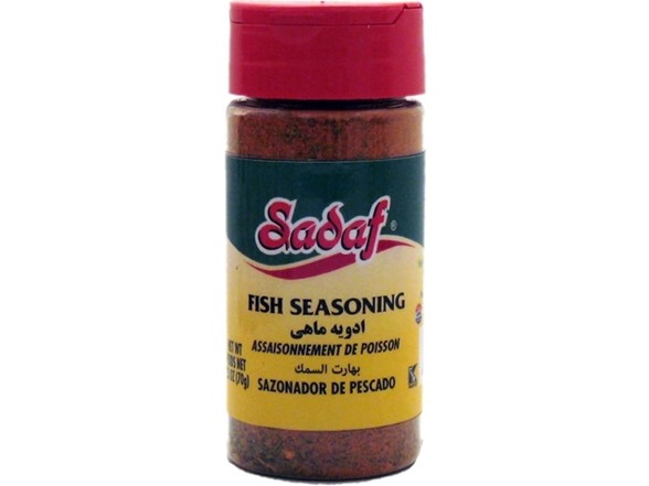 Sadaf Fish Seasoning Seafood Seasoning for Cooking