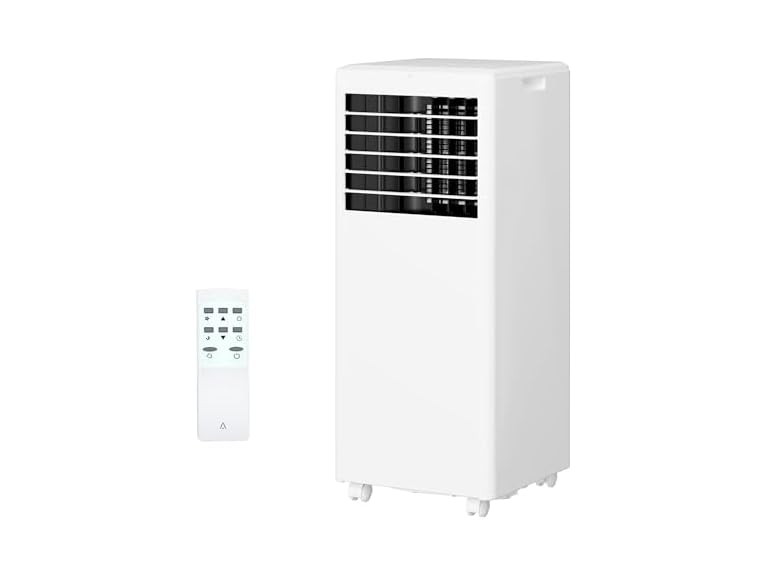 GustoWave 3-in-1 Portable Air Conditioner
