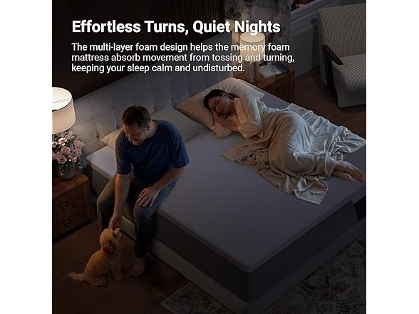 Avenco 12" Green Tea Twin Mattress