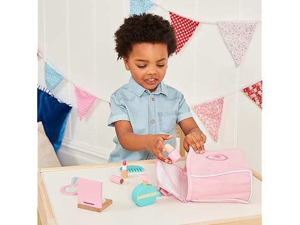 Early Learning Centre Wooden My Little Make Up Set