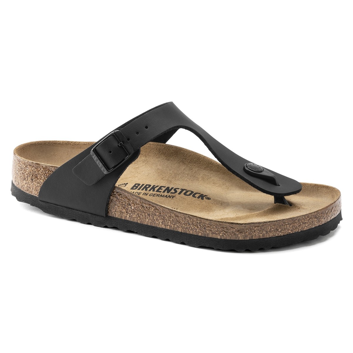 Birkenstock Unisex Gizeh Birko-Flor Sandals - Gallery 4