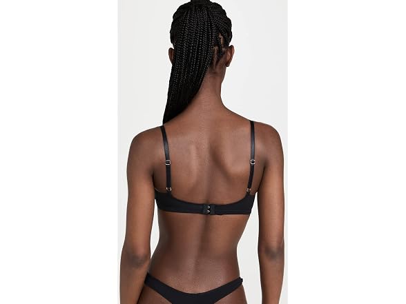 Eberjey Women (Small-Medium) Pima Stretch Bralette