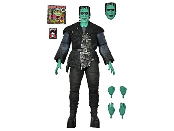 NECA - Rob Zombie's The Munsters - Ultimate Herman