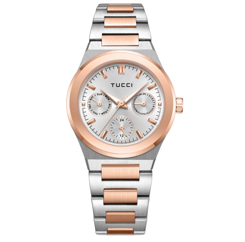 TUCCI Biondo Unisex Watch (Open Box) - Gallery 4