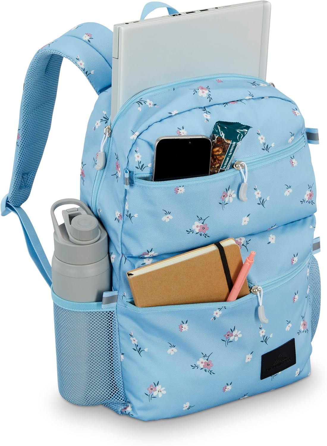 High Sierra Everclass Backpack, Varies - Gallery 30