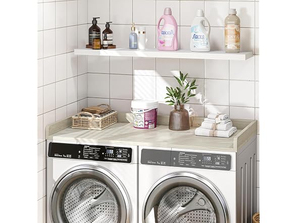 Fun Memories Washer Dryer Countertop