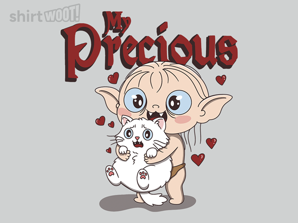 My Precious Cat