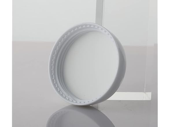 4oz Empty Cosmetic Cream Glass Jar