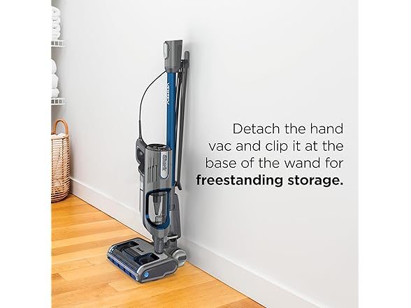 Shark Vertex Ultralight Corded Vacuum