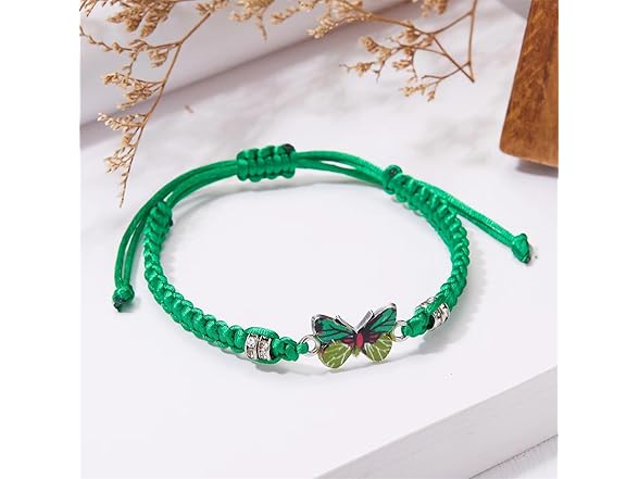 LPYO Butterfly Bracelets