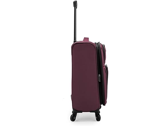U.S. Traveler Expand Spinner Luggage 22"