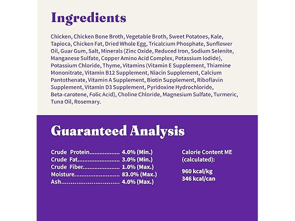 Halo Elevate Wet Dog Food 12.7 Oz Can (Pack of 6)