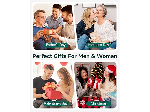 Snailax Neck massager with heat