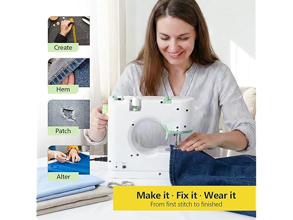 Lastempa sewing machine