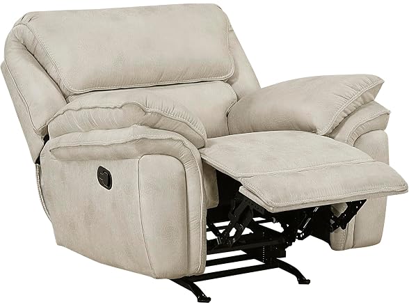 Lexicon Rocker Reclining Chair Sand