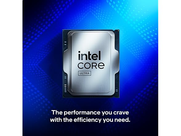 Intel Core Ultra 5 Desktop Processor