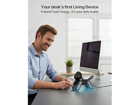 Bolvunes 3 in 1 Charging Station - Gallery 6