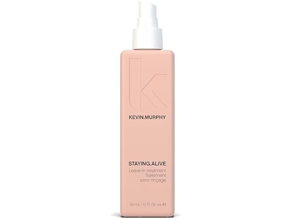 KEVIN.MURPHY STAYING.ALIVE - Leave-In Treatment