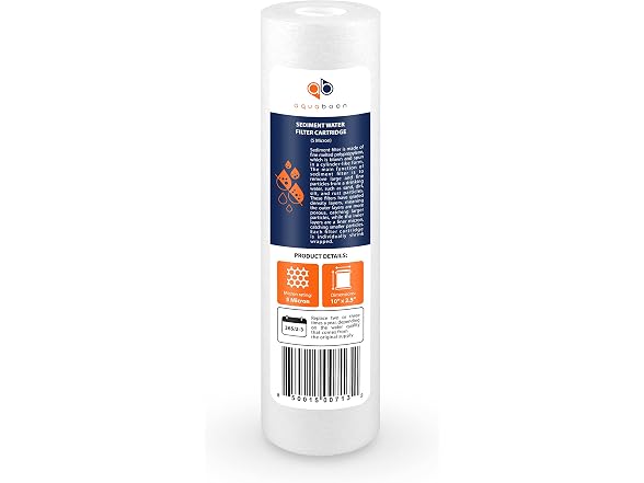 Aquaboon 5-Stage Reverse Osmosis Water Filter Kit