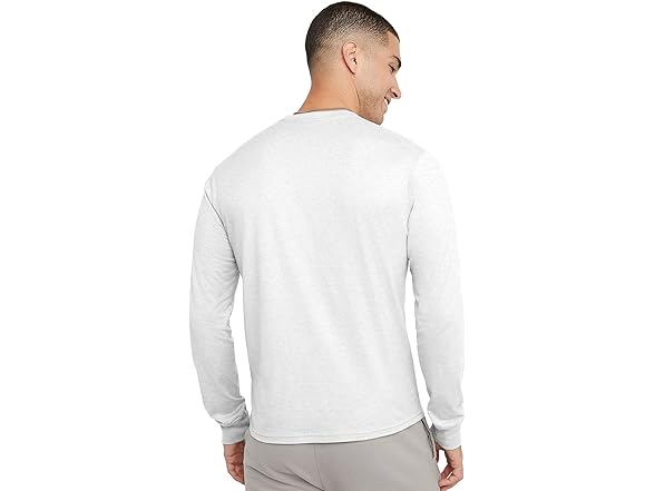 Hanes Cotton Tee (2XLT)