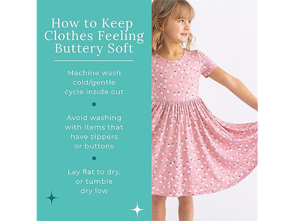 Posh Peanut Girls Dresses