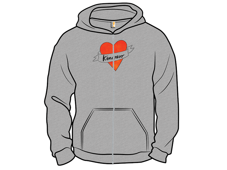 Keep Kindness in your Heart