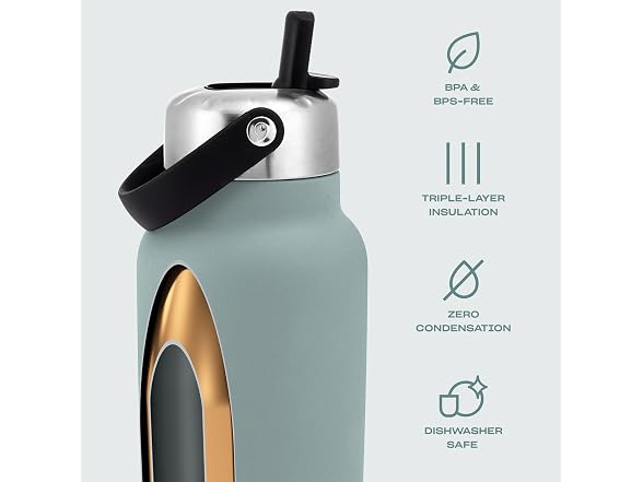 S'well Recycled Stainless Steel Explorer
