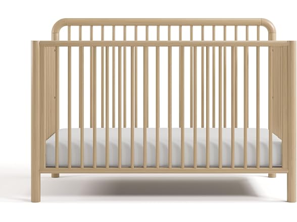 Storkcraft Porto 5-in-1 Convertible Crib