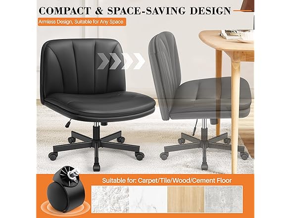 FelixKing W0893 Criss Cross Chair