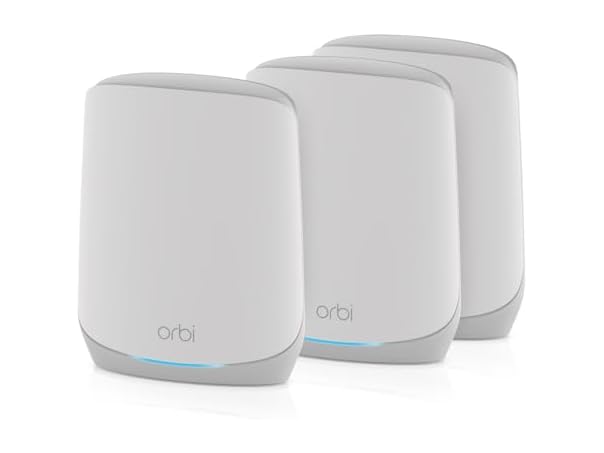 $142.99, Was $349.99, 59% Off! (New)Netgear Orbi Whole Home Tri Band dealfomo