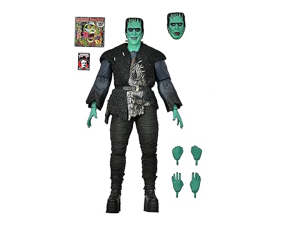 NECA - Rob Zombie's The Munsters - Ultimate Herman